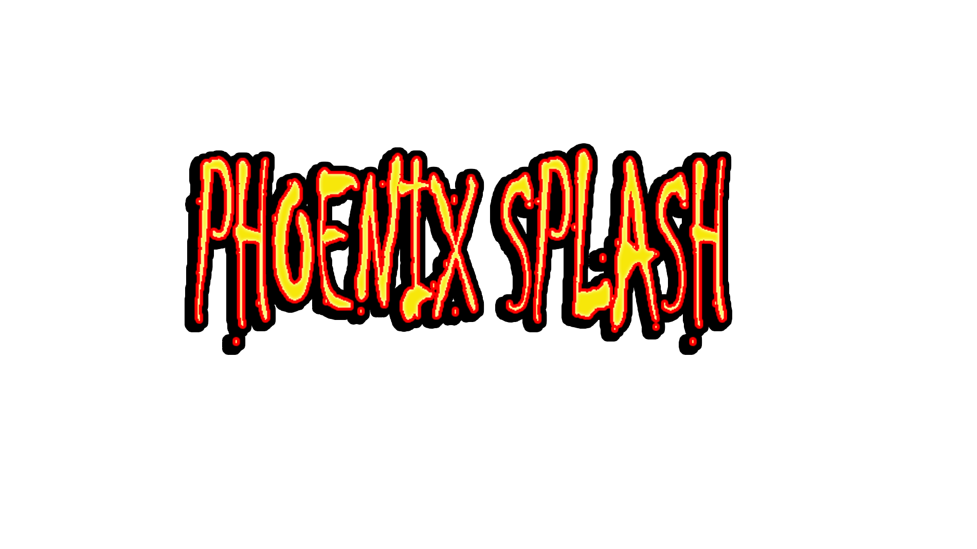Phoenix Splash Merch 